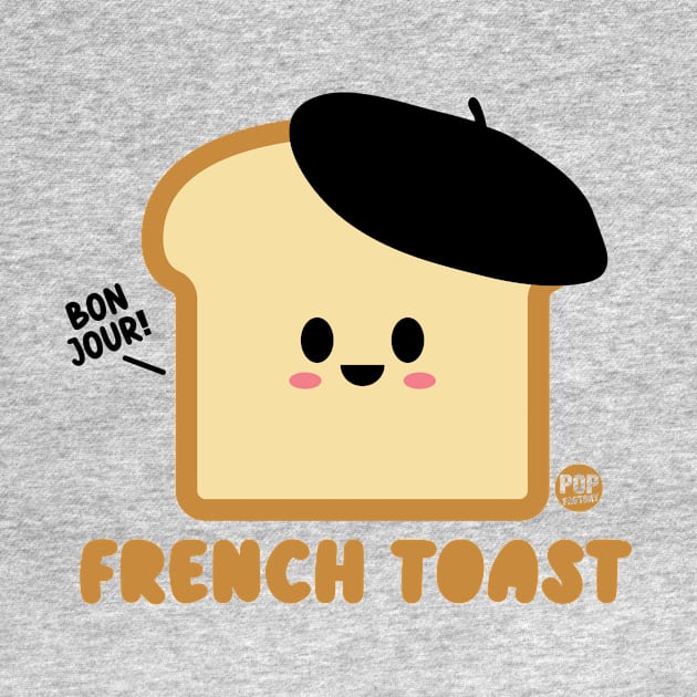 FRENCH TOAST by toddgoldmanart